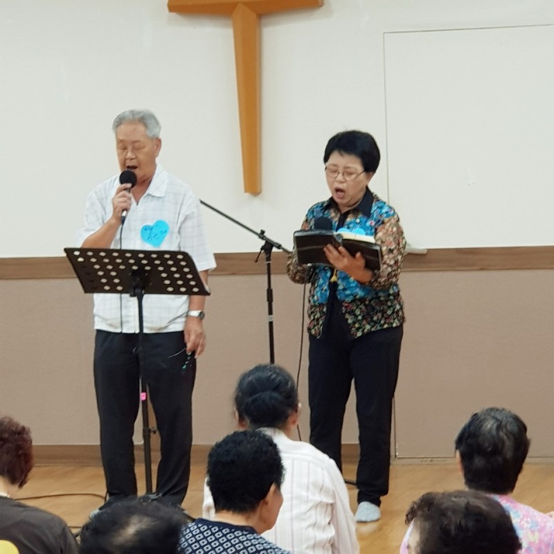 황금동교회 / 교회행사사진