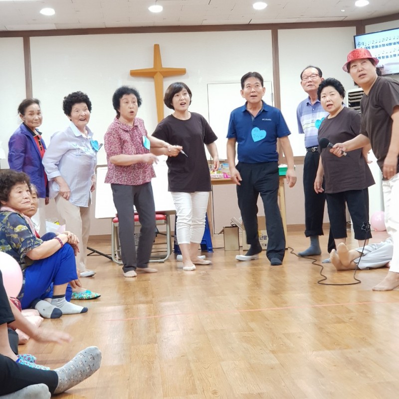 황금동교회 / 교회행사사진