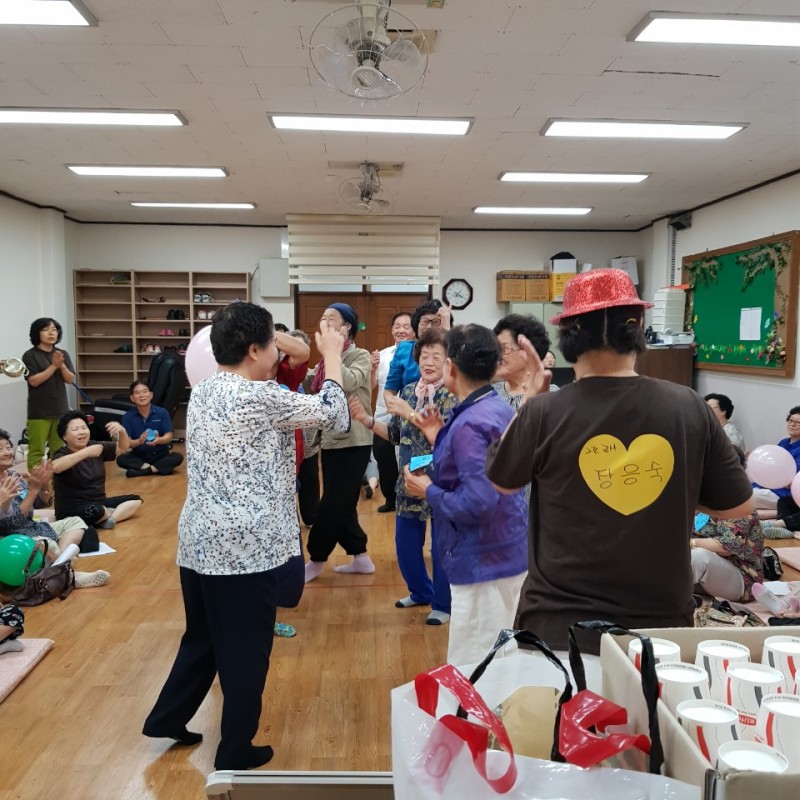 황금동교회 / 교회행사사진
