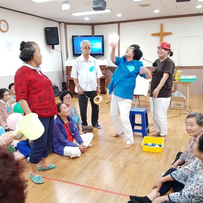 황금동교회 / 교회행사사진