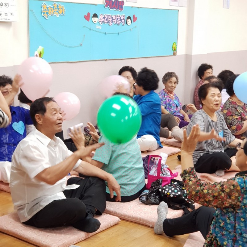 황금동교회 / 교회행사사진