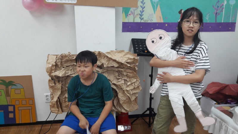 황금동교회 / 교회행사사진