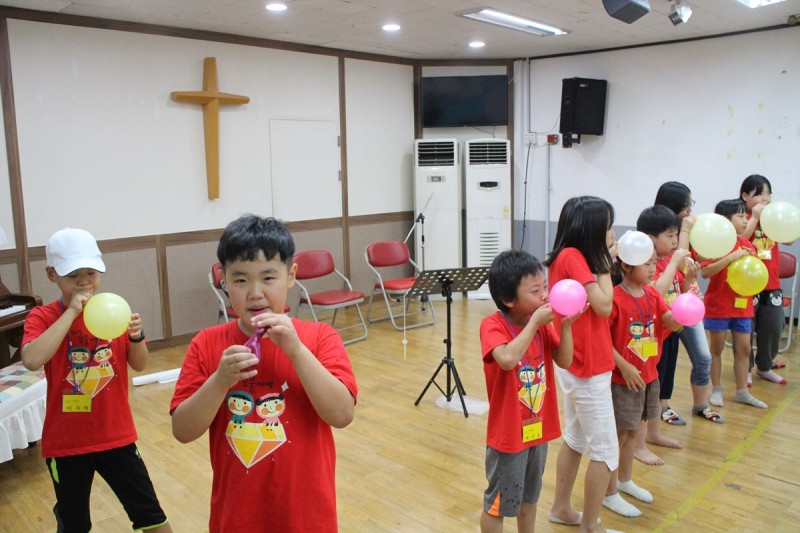 황금동교회 / 교회행사사진