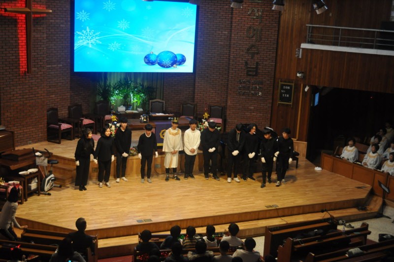 황금동교회 / 교회행사사진
