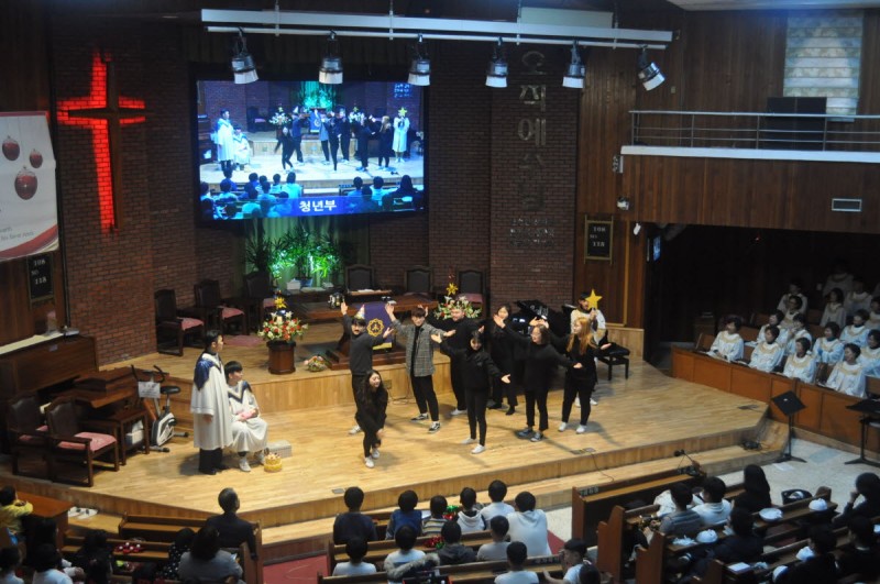 황금동교회 / 교회행사사진