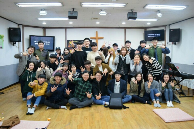 황금동교회 / 교회행사사진