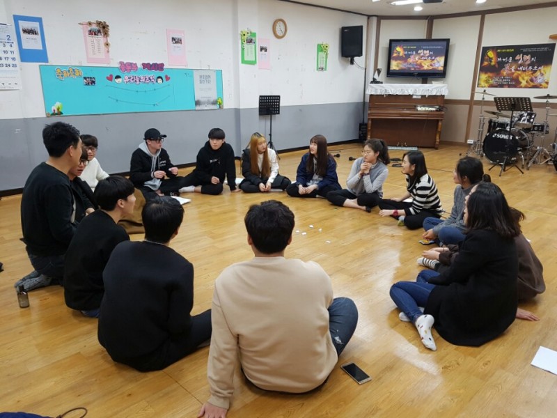 황금동교회 / 교회행사사진