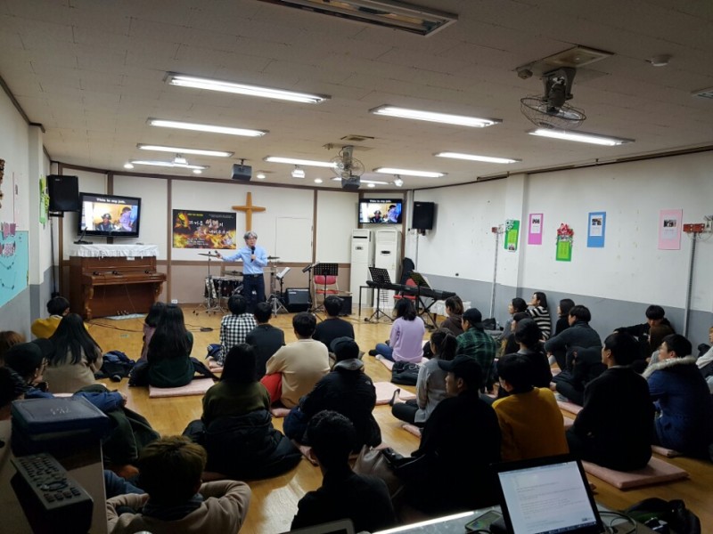 황금동교회 / 교회행사사진