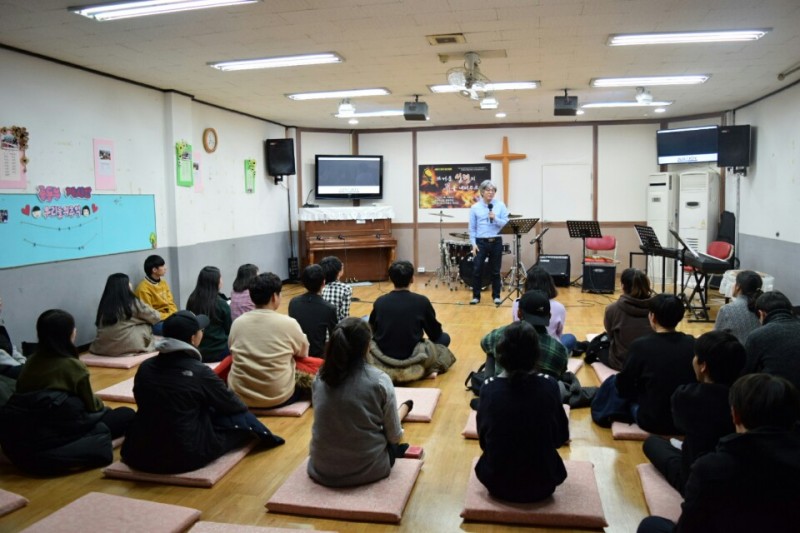 황금동교회 / 교회행사사진