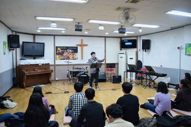 황금동교회 / 교회행사사진