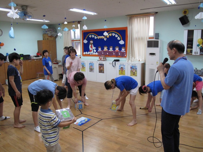 황금동교회 / 교회행사사진
