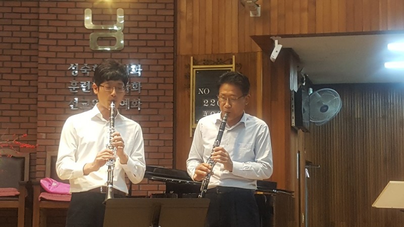 황금동교회 / 교회행사사진
