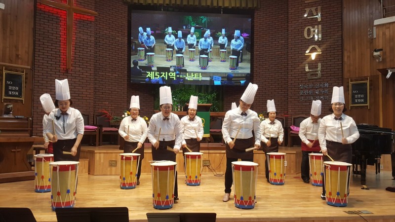 황금동교회 / 교회행사사진