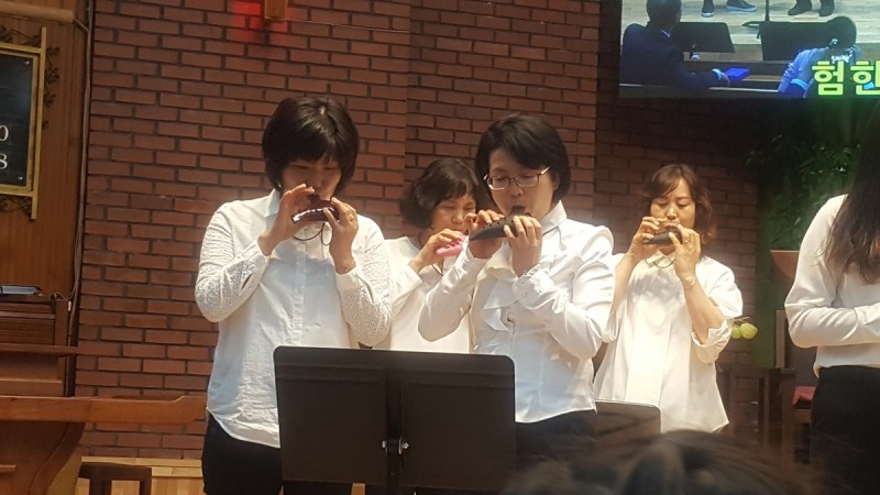 황금동교회 / 교회행사사진