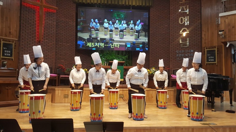 황금동교회 / 교회행사사진