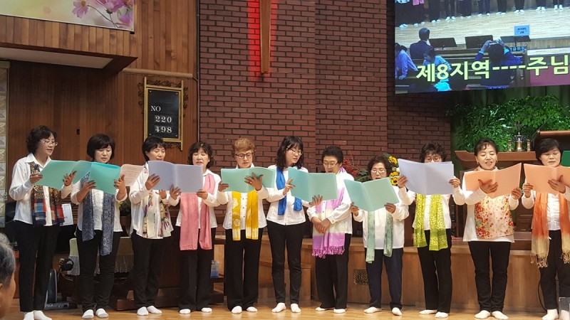 황금동교회 / 교회행사사진