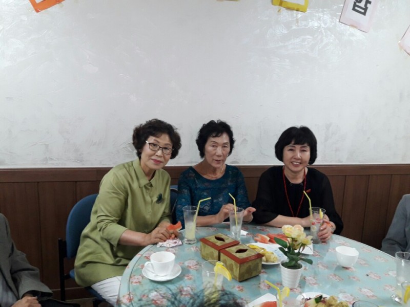 황금동교회 / 교회행사사진