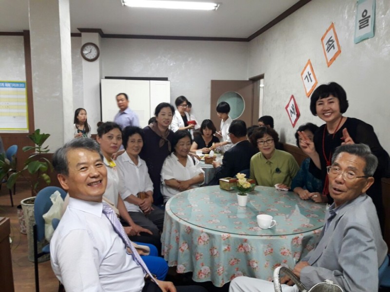 황금동교회 / 교회행사사진