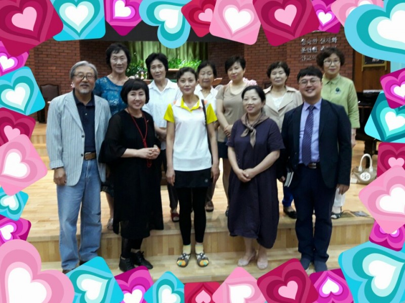 황금동교회 / 교회행사사진