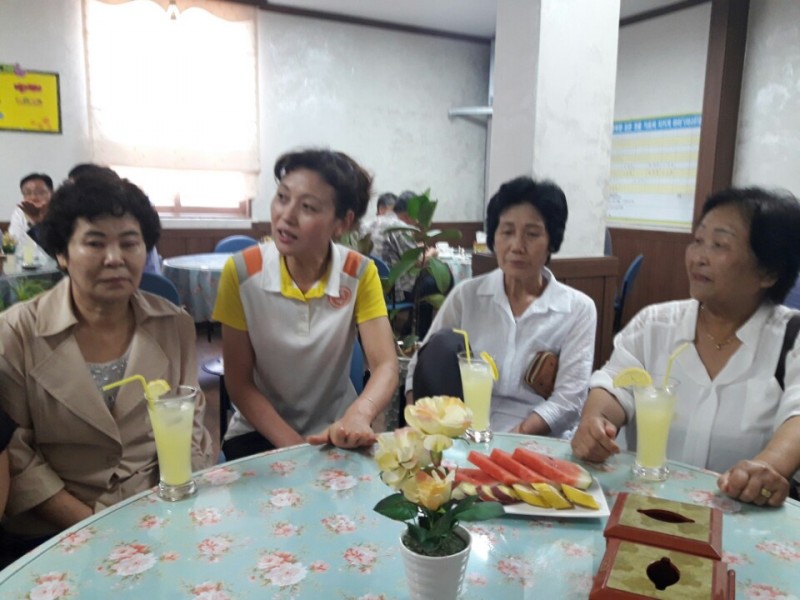 황금동교회 / 교회행사사진