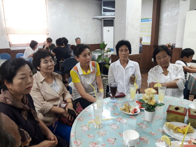 황금동교회 / 교회행사사진