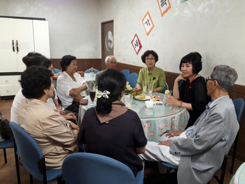 황금동교회 / 교회행사사진