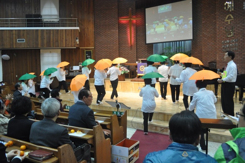 황금동교회 / 교회행사사진