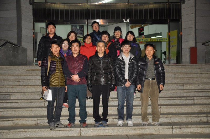 황금동교회 / 교회행사사진
