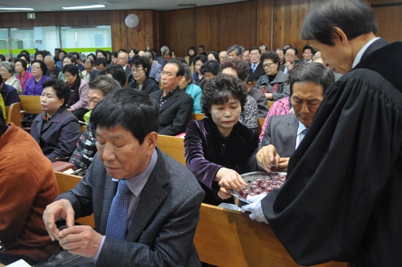 황금동교회 / 교회행사사진