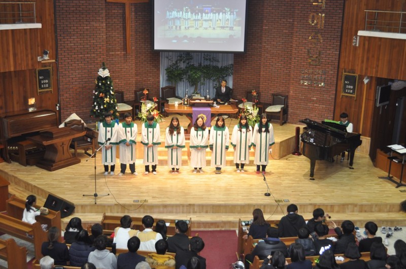 황금동교회 / 교회행사사진