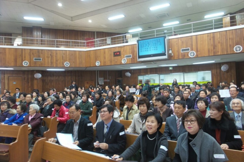 황금동교회 / 교회행사사진