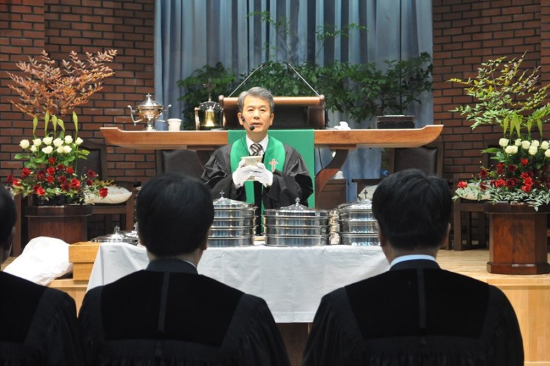 황금동교회 / 교회행사사진