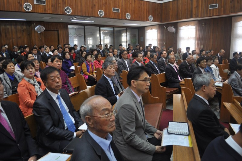 황금동교회 / 교회행사사진