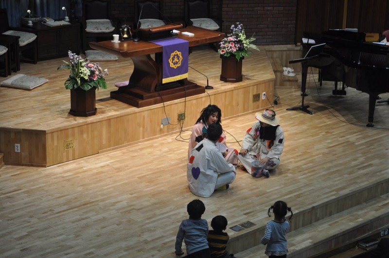 황금동교회 / 교회행사사진