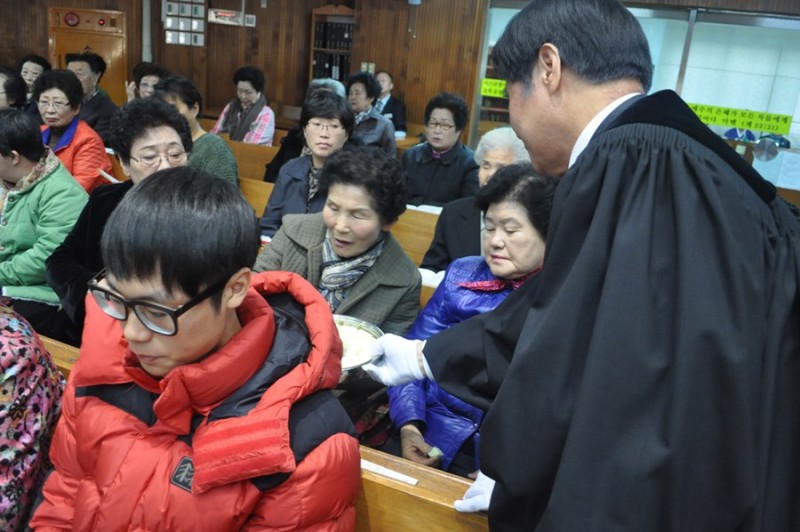황금동교회 / 교회행사사진