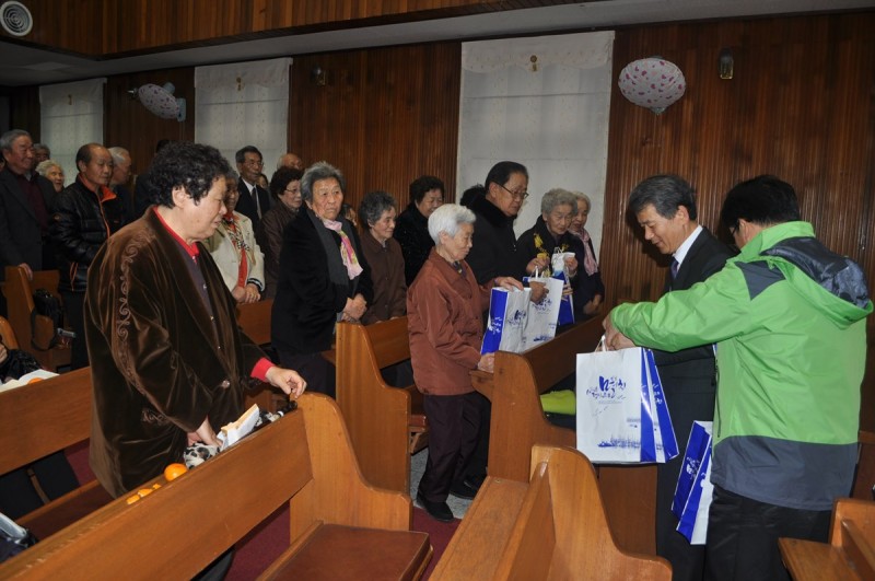 황금동교회 / 교회행사사진