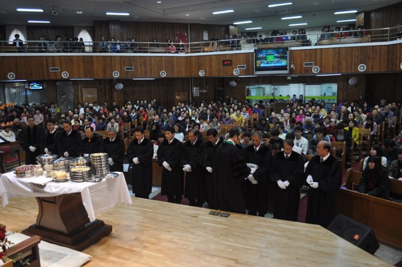 황금동교회 / 교회행사사진