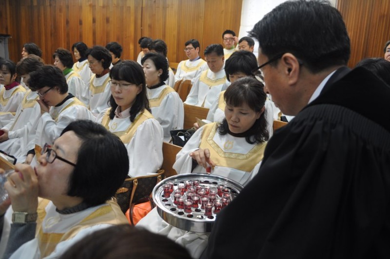 황금동교회 / 교회행사사진