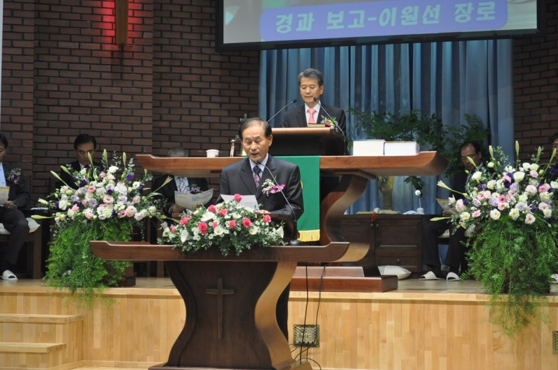 황금동교회 / 교회행사사진