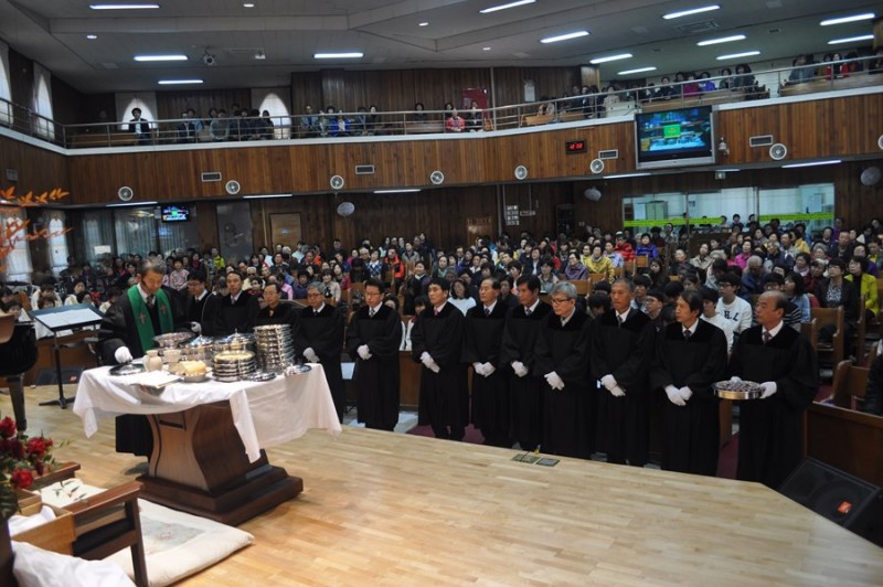 황금동교회 / 교회행사사진