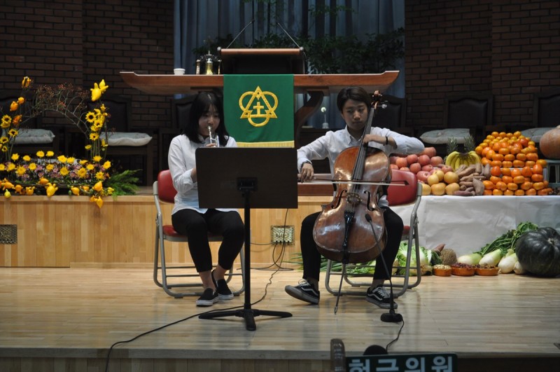 황금동교회 / 교회행사사진