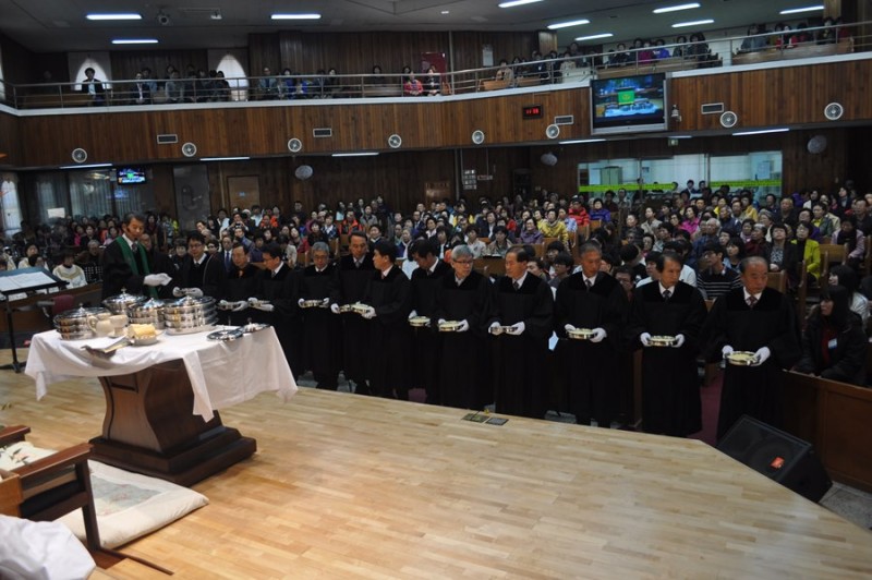 황금동교회 / 교회행사사진
