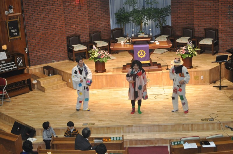 황금동교회 / 교회행사사진