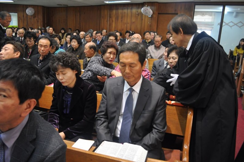 황금동교회 / 교회행사사진