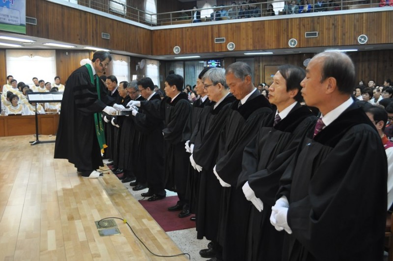 황금동교회 / 교회행사사진