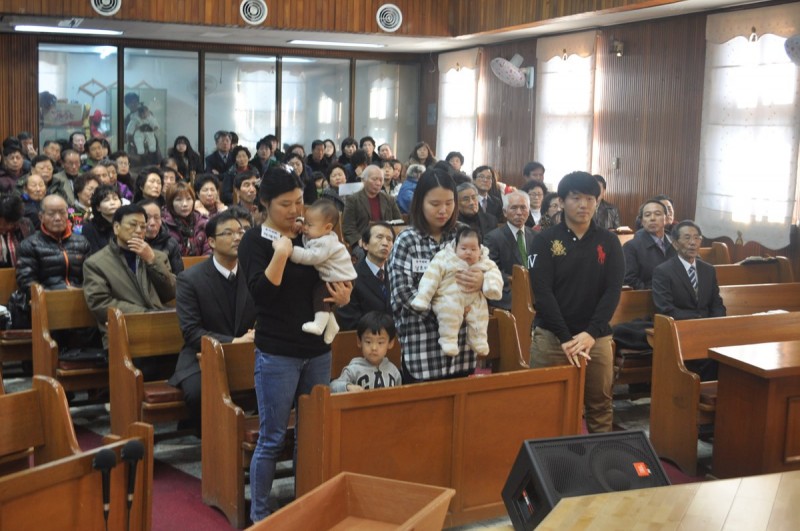 황금동교회 / 교회행사사진