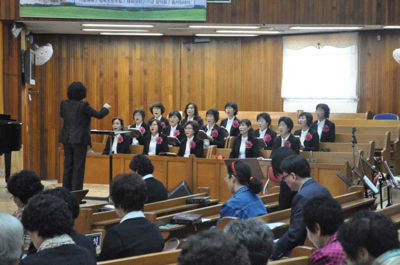 황금동교회 / 교회행사사진