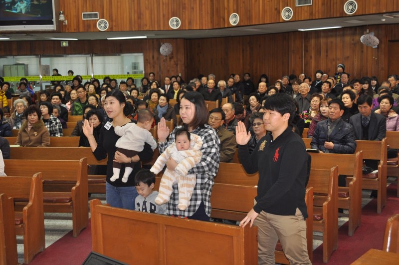 황금동교회 / 교회행사사진