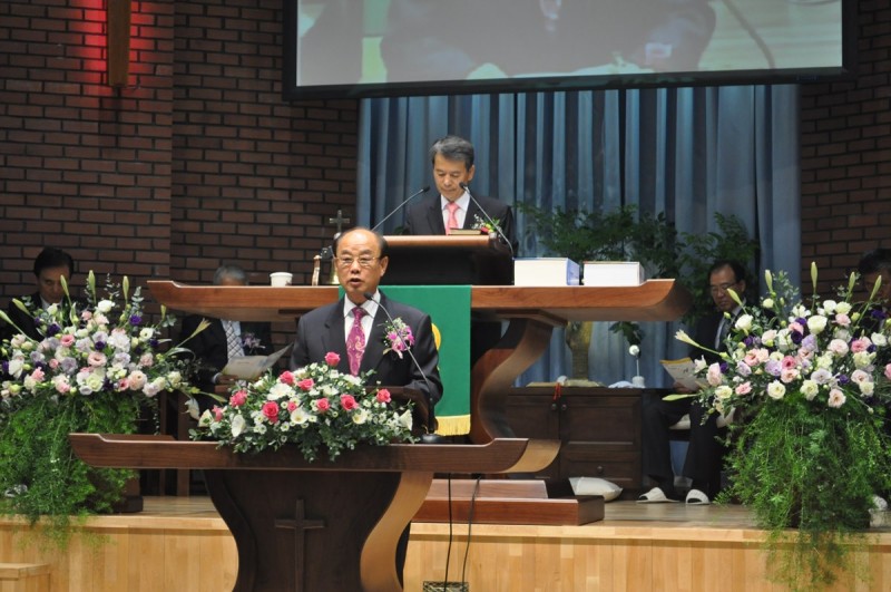 황금동교회 / 교회행사사진