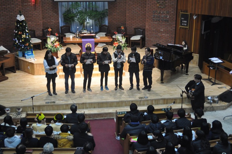 황금동교회 / 교회행사사진